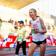 SDW100 2026 Pre-Race Interviews: Sarah Webster. World 24hr Record Holder.