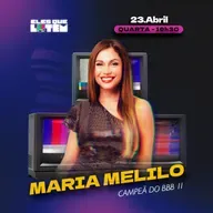 MARIA MELILO - "Deveria ter feito Terapia após o BBB 11"