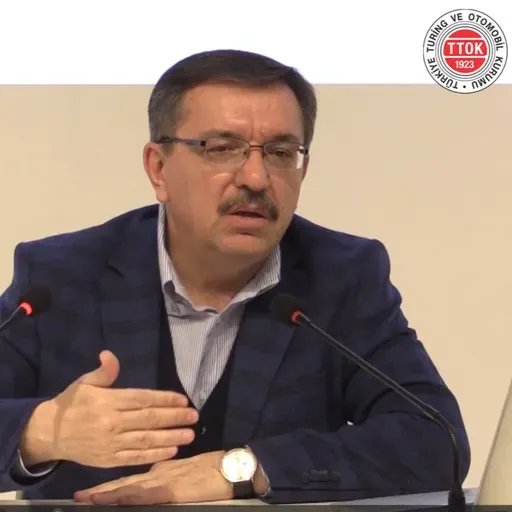 Turing Konferansları | Prof. Dr. Ayhan Ceylan - Osmanlı'dan Günümüze Sinemada Hukuki Düzen