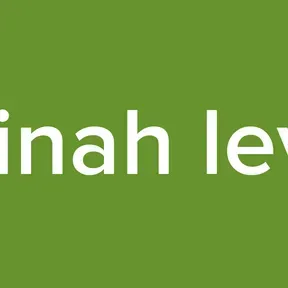 shekinah levanjil
