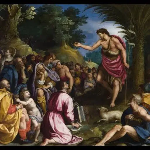 Homilia do 2° Domingo do Advento