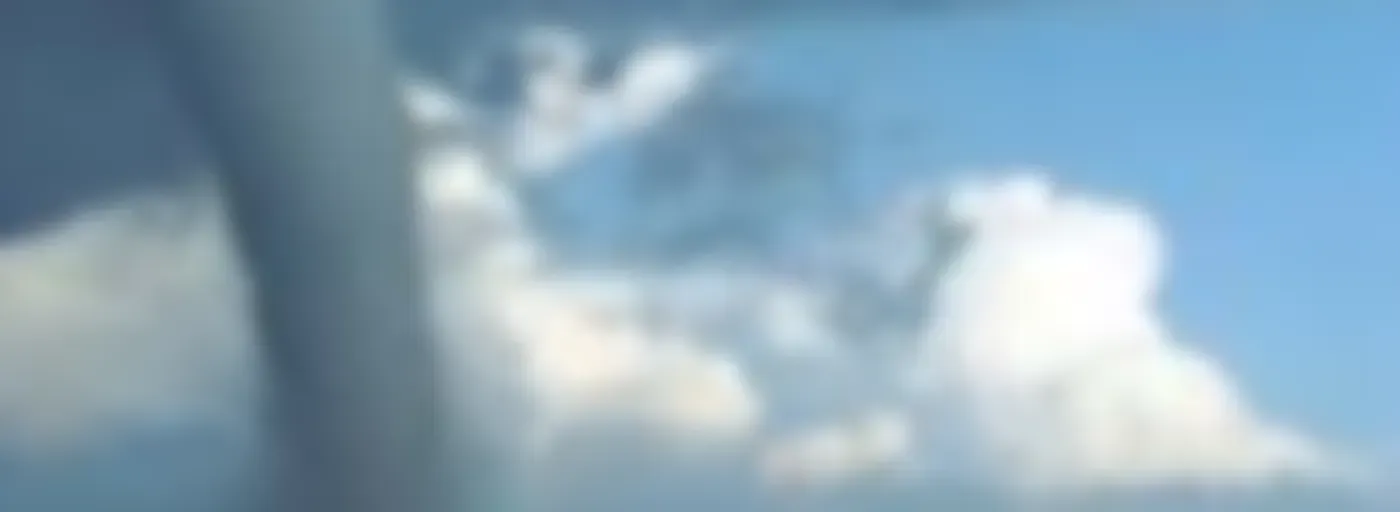 "El susurro del huracán"