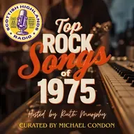 Michael Condon's Top Rock Songs of 1975 Countdown