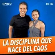 Disciplina vs talento | La verdad que nadie quiere escuchar | Coral Mujaes y Marco Antonio Regil