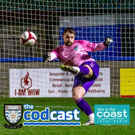 The Codcast- Episode Fifty-Five