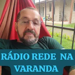 radio rede na varanda