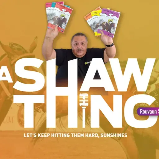 A Shaw Thing - Saturday 4 October 2025 - Turffontein