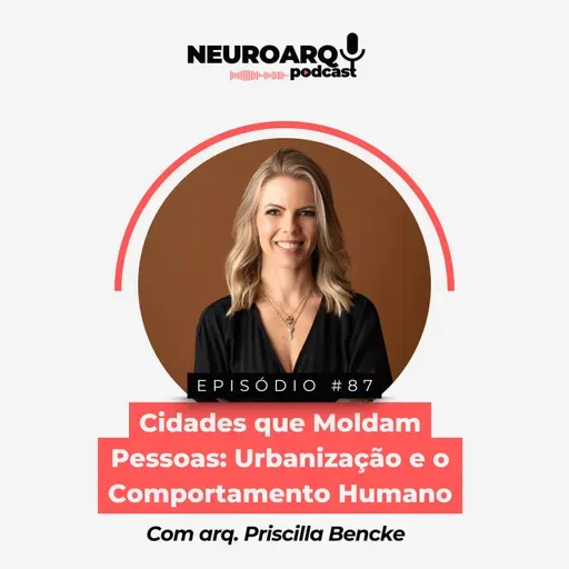 Cidades que Moldam Pessoas: Urbanização e o Comportamento Humano