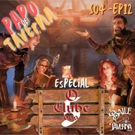 O Clube dos Cinco |Episódio Especial| Papo de Taverna S04E12