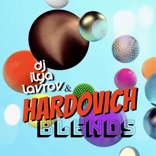 Blur x Damien N-Drix - Song 2 (DJ ILYA LAVROV & Hardovich blend)
