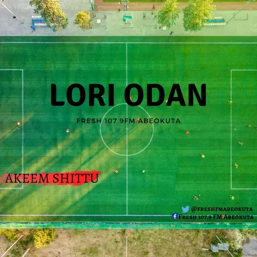 Lori Odan - Ak Sport 2026-05-13 11:00