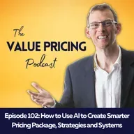 How to Use AI to Create Smarter Pricing Package, Strategies and Systems