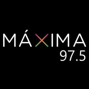 Máxima 97.5 Cancún en vivo