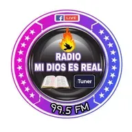 Radio Mi Dios es Real 99.5 FM en vivo