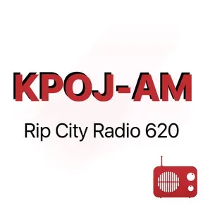 KPOJ Rip City Radio 620