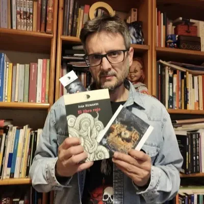 Cuento y fantasía: la fórmula del éxito en Iván Humanes y Fernanda Trías