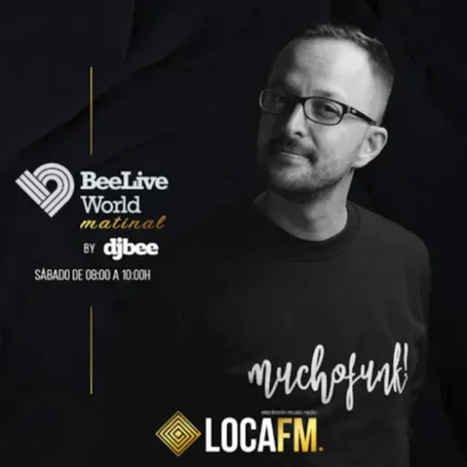 Podcast 596 BeeLiveWorld by DJ Bee 24.10.25 Side A
