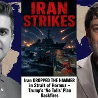 Seyed M. Marandi: Iran DROPPED THE HAMMER in Strait of Hormuz – Trump's ‘No Tolls’ Plan Backfires