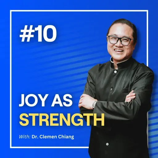 Fulfillment #2 — Joy As Strength | Nehemiah 8:10
