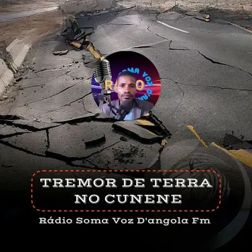 TREMOR DE TERRA EM ANGOLA CUNENE