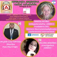 DIA MUNDIAL de la SALUD ´2025+ JORNADA CIRUGIA ROSARIO 29 y 30 mayo+ DIA del INVESTIGADOR/A CIENTIFICO en MARISA PATIÑO
