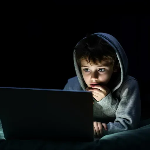 A barbaridade ao alcance dos jovens