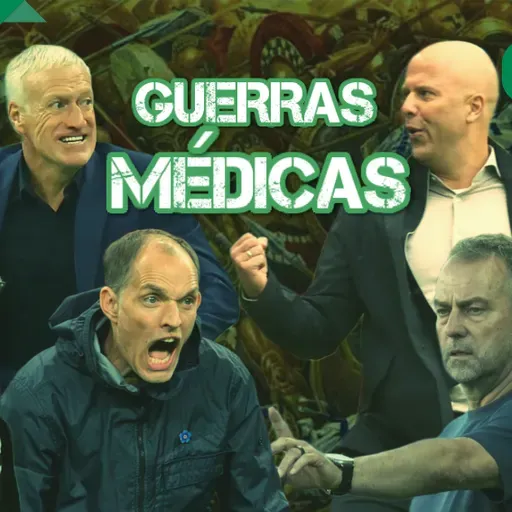 Onda Fútbol 10x04: Guerras médicas