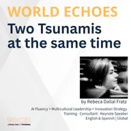 Two Tsunamis at the same time