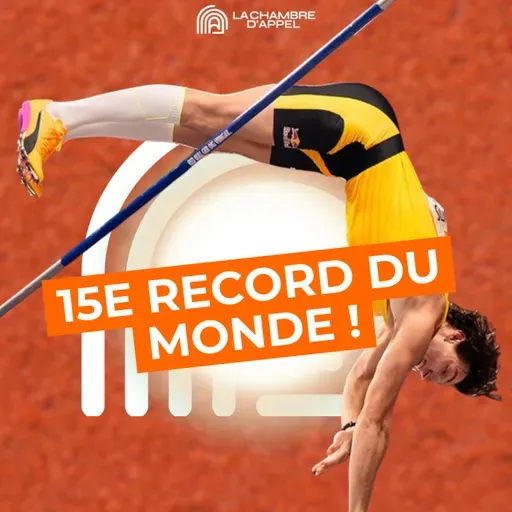 Duplantis : 15e record du monde ! 6m31 đ€Ż