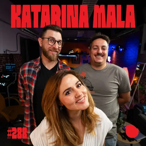 Podcast Fejmiči - #288 - Katarina Mala: "Nisem se še znucala."