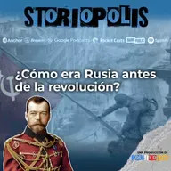 ¿Cómo era la Rusia zarista antes de la revolución?