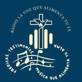Radio la voz que alimenta tu fe