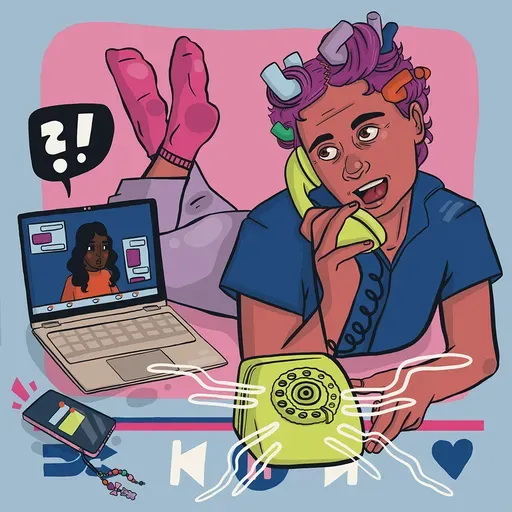 #185: Méi wéi bits and bytes — digital Kommunikatioun