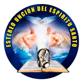 estereo uncion del espritu santo