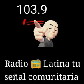 RADIO LATINA 103.9 FM