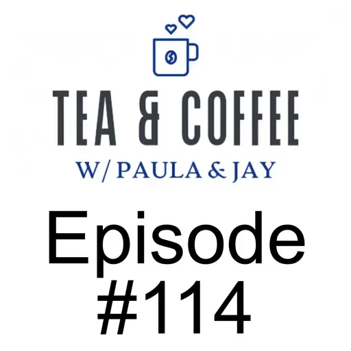 Tea & Coffee w/ Paula & Jay | Episode #114 | Jon Alberta Patriot