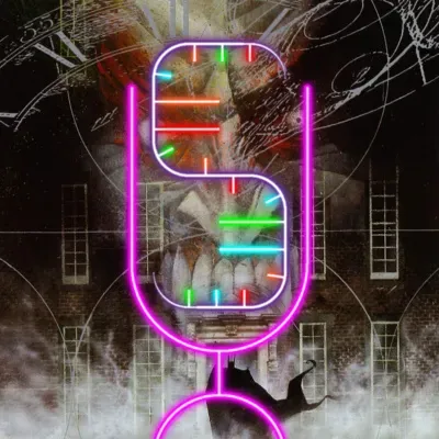 131N - Batman, Arkham y la mala tipografía