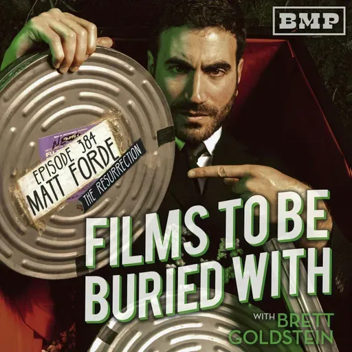 Matt Forde • The Resurrection (Spitting Image / Have I Got News For You / Defying Calamity) • #384