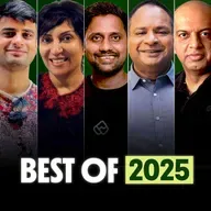What Best Founders & Investors Said in 2025?