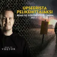Road to Vostok, Osa 2 - Pelin rahoitus ja pelit maanpuolustuksen tukena - Antti Leinonen