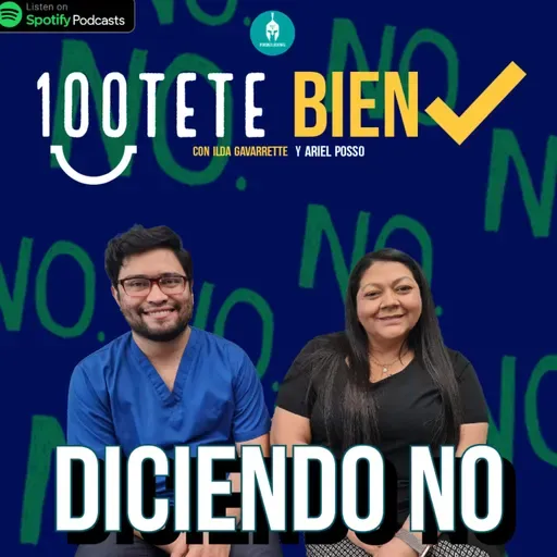 T1 - E4 - 100tete bien DICIENDO NO