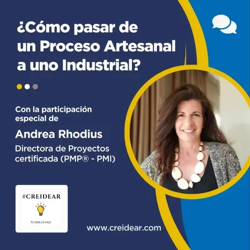 ¿Cómo pasar de un proceso artesanal a uno industrial?