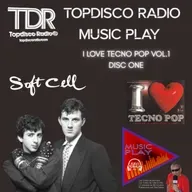 Music Play Programa 286 I Love Tecno Pop Vol.1 D1