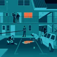 MURDER AT THE U Episode 2: An Execution