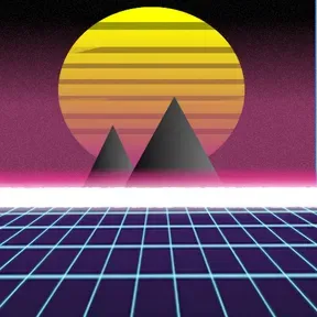 Synth Wave 2