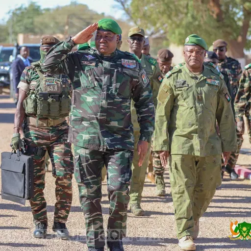 Le journal du 13 novembre 2025 - Déplacement du président Abdourahamane Tiani à Tchirozérine