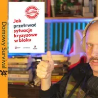 Mieszkasz w bloku? Musisz przeczytać poradnik „Jak przetrwać sytuacje kryzysowe w bloku”
