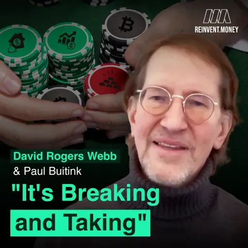 "All Wars are Bankers' Wars" - David Rogers Webb and The Great Taking