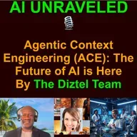 🧠 Agentic Context Engineering (ACE): The Future of AI is Here