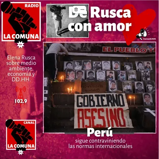 Perú sigue contraviniendo las normas internacionales según expertos de la ONU